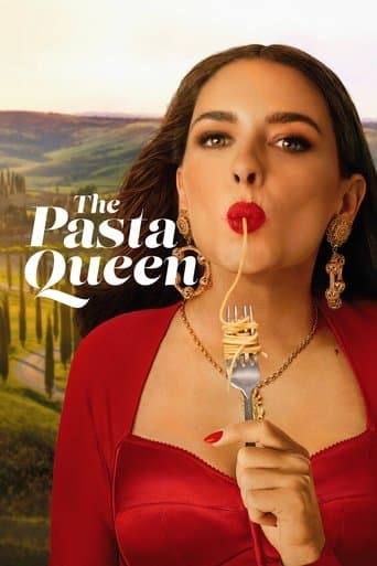 Movie poster for The Pasta Queen