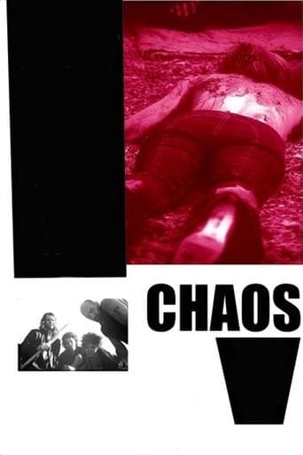 Movie poster for Chaos