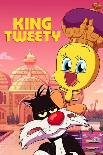 Movie poster for King Tweety