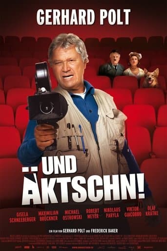 Movie poster for Und Äktschn!
