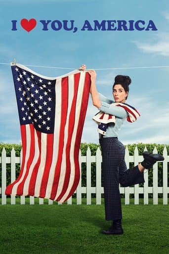 Movie poster for I Love You, America