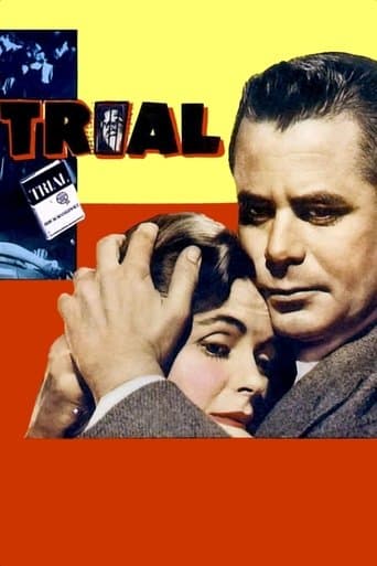 Movie poster for Trial