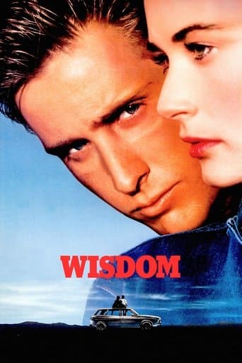 Movie poster for Wisdom