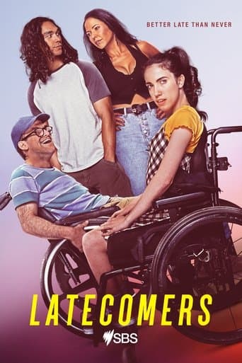 Movie poster for Latecomers
