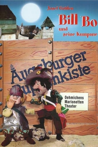 Movie poster for Augsburger Puppenkiste - Bill Bo und seine Kumpane