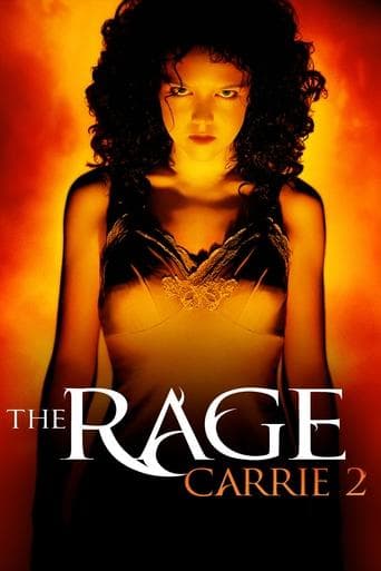 Movie poster for The Rage: Carrie 2