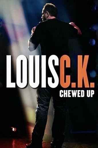 Movie poster for Louis C.K.: Chewed Up