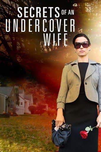 Movie poster for Secrets of an Undercover Wife