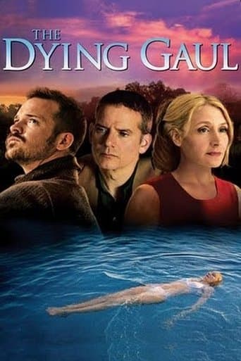 Movie poster for The Dying Gaul