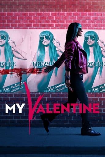 Movie poster for My Valentine