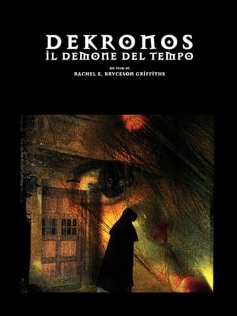 Movie poster for DeKronos - Il Demone del Tempo