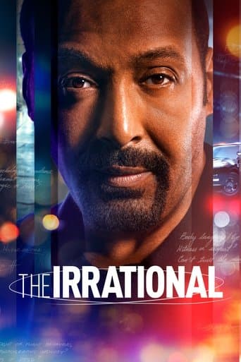 Movie poster for The Irrational