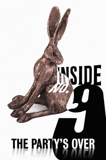 Movie poster for Inside No. 9: The Party's Over