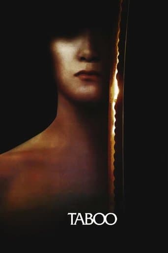 Movie poster for Taboo