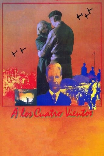 Movie poster for To the Four Winds