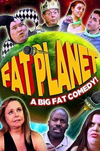 Movie poster for Fat Planet