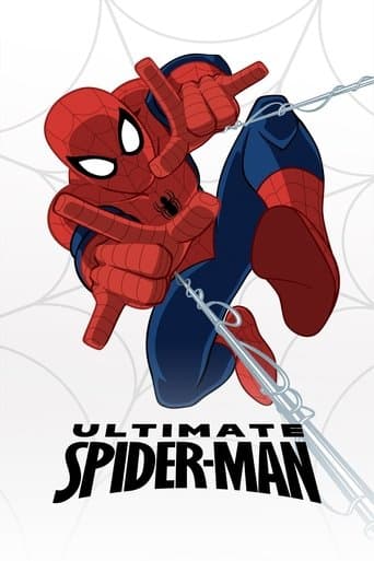 Movie poster for Marvel's Ultimate Spider-Man