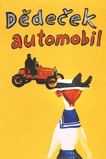Movie poster for Vintage Car