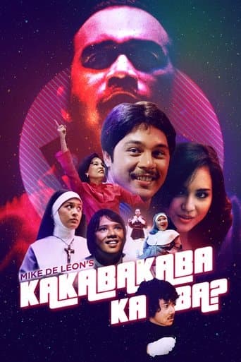 Movie poster for Kakabakaba Ka Ba?