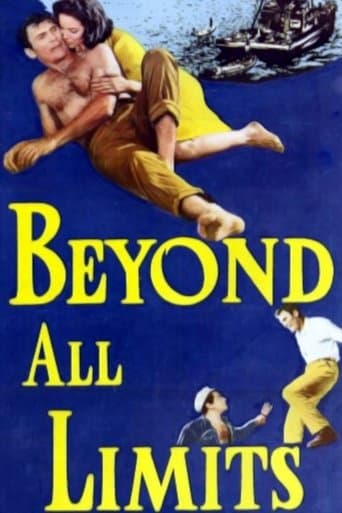 Movie poster for Beyond All Limits