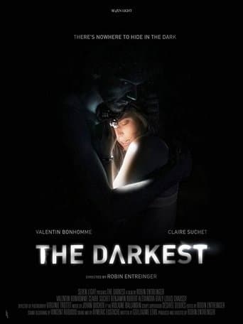 Movie poster for The Darkest