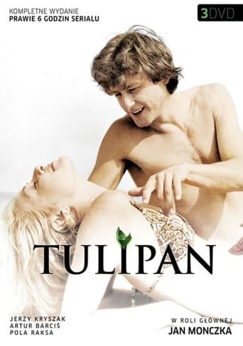 Movie poster for Tulipan