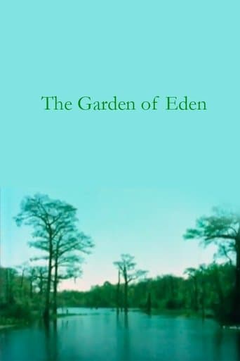 Movie poster for The Garden of Eden