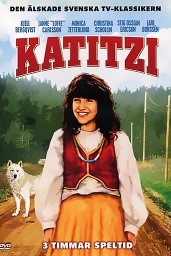 Movie poster for Katitzi
