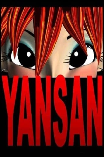 Movie poster for Yansan