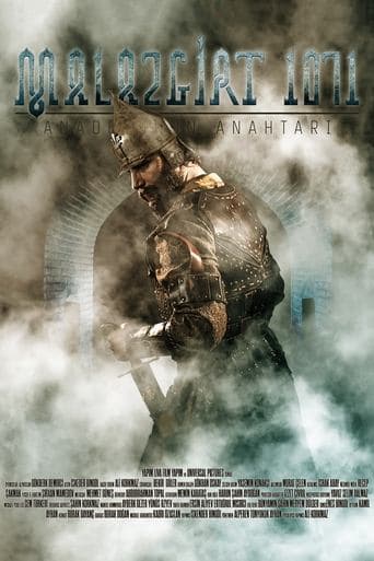 Movie poster for Malazgirt 1071