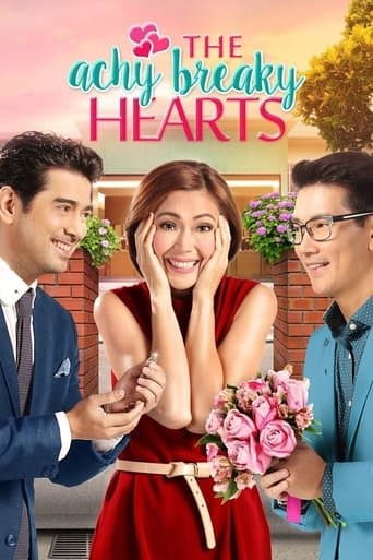 Movie poster for The Achy Breaky Hearts