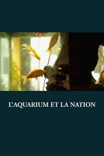 Movie poster for L’Aquarium et la Nation