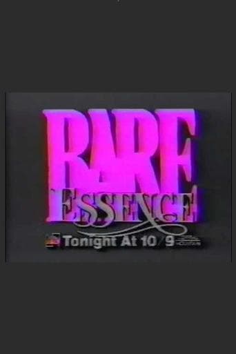 Movie poster for Bare Essence
