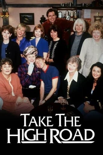 Movie poster for Take the High Road