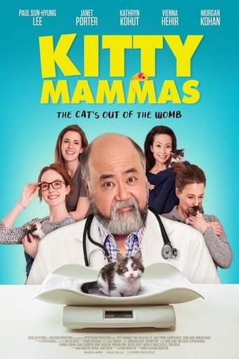 Movie poster for Kitty Mammas