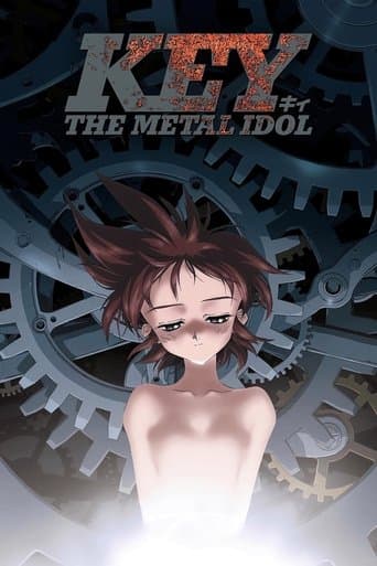 Movie poster for Key the Metal Idol