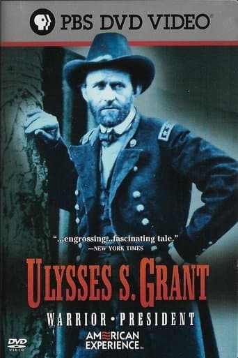 Movie poster for American Experience: Ulysses S. Grant (Part 2)