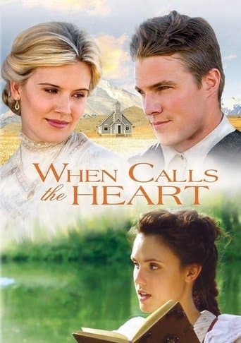 Movie poster for When Calls the Heart