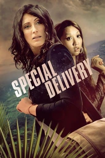 Movie poster for Special Delivery
