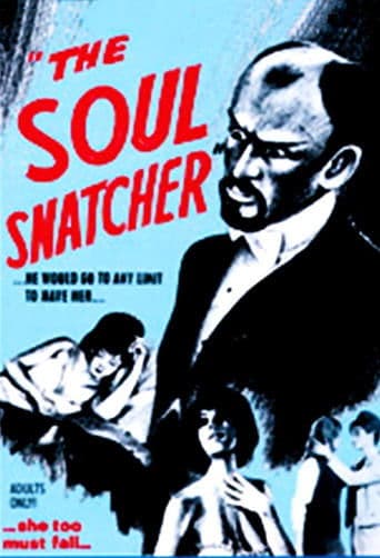Movie poster for The Soul Snatcher