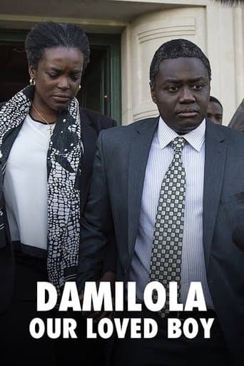 Movie poster for Damilola, Our Loved Boy