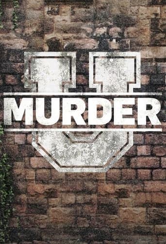 Movie poster for Murder U