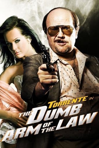 Movie poster for Torrente, the Dumb Arm of the Law