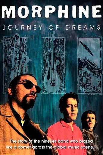 Movie poster for Morphine: Journey of Dreams