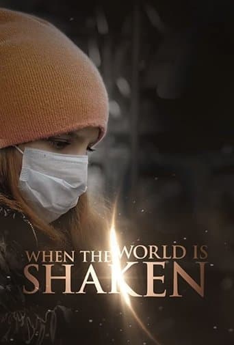 Movie poster for When the World is Shaken