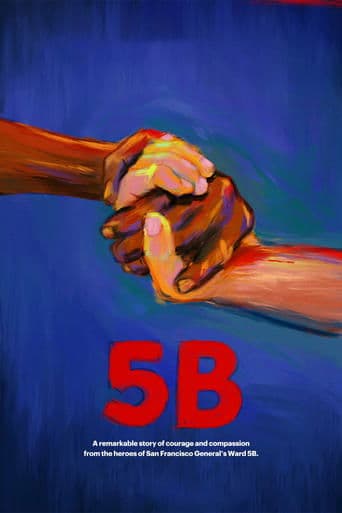 Movie poster for 5B