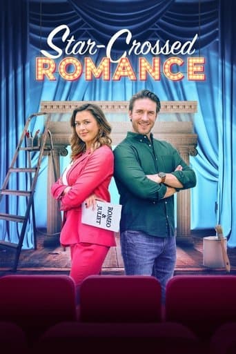 Movie poster for Star-Crossed Romance
