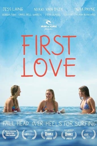 Movie poster for First Love