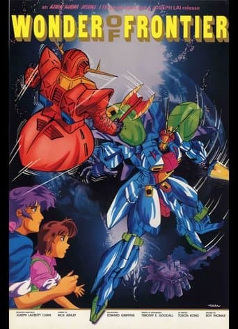 Movie poster for Wonder Of Frontier