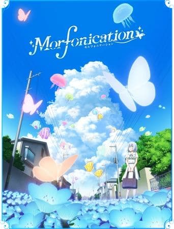 Movie poster for BanG Dream! Morfonication